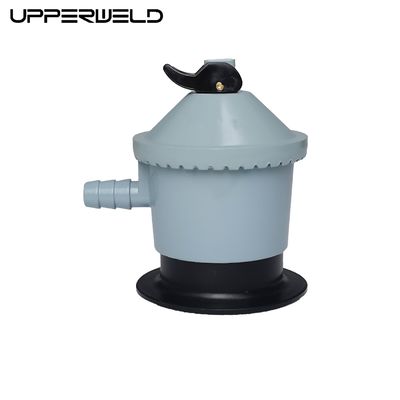 Parties de gaz naturel liquéfié soupape de bouteille de gaz avec régulateur de pression de sortie 29mbar gaz liquéfié