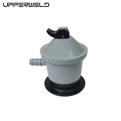Parties de gaz naturel liquéfié soupape de bouteille de gaz avec régulateur de pression de sortie 29mbar gaz liquéfié
