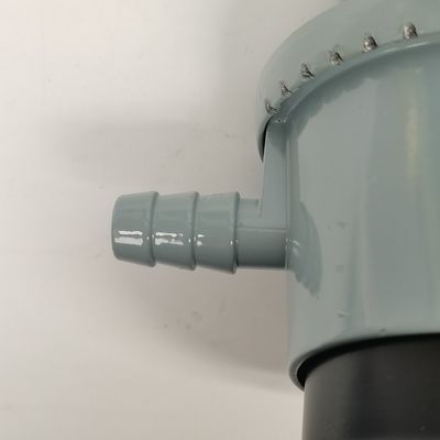 Parties de gaz naturel liquéfié soupape de bouteille de gaz avec régulateur de pression de sortie 29mbar gaz liquéfié