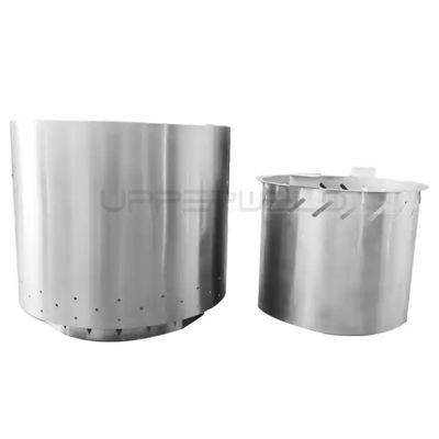 Cuisinière en acier inoxydable pour barbecue extérieure bois Cuisinière sans fumée pour pique-nique camping G.W. 8,2 kg