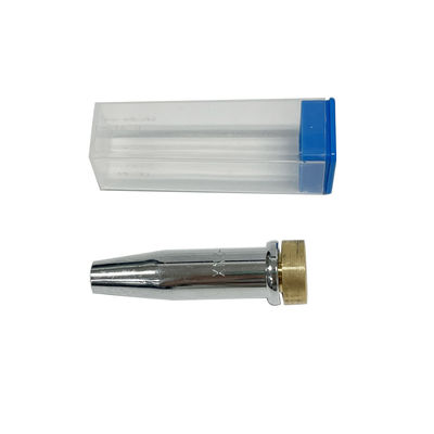 Buse de soudage au gaz d'acétylène pour une longueur de torche de 50 mm et des performances de soudage durables