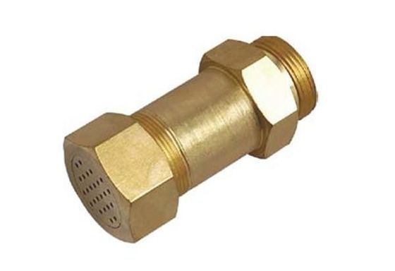 Buse de soudage au gaz d'acétylène pour une longueur de torche de 50 mm et des performances de soudage durables