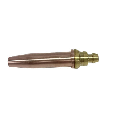 Buse de soudage au gaz d'acétylène pour une longueur de torche de 50 mm et des performances de soudage durables