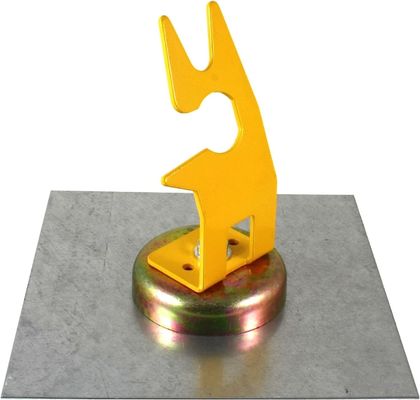 Porteur de lampe de soudage TIG 650G avec base magnétique forte pour lampe de plasma TIG 16cm