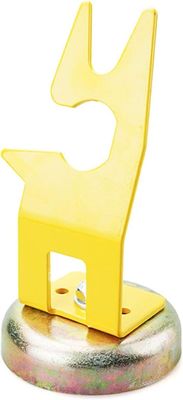 Porteur de lampe de soudage TIG 650G avec base magnétique forte pour lampe de plasma TIG 16cm