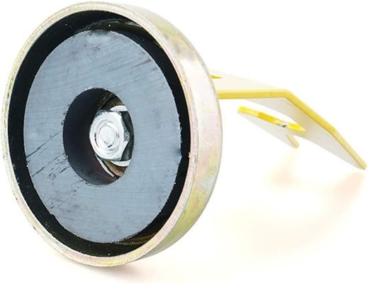 Porteur de lampe de soudage TIG 650G avec base magnétique forte pour lampe de plasma TIG 16cm