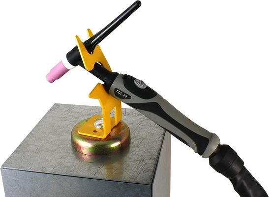 Porteur de lampe de soudage TIG 650G avec base magnétique forte pour lampe de plasma TIG 16cm