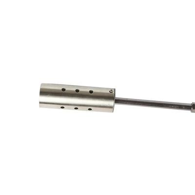 Une lampe de poche à gaz de propane UP108 en soudage supérieur pour jardin à herbe, lance-flammes à vapeur et fonte de glace