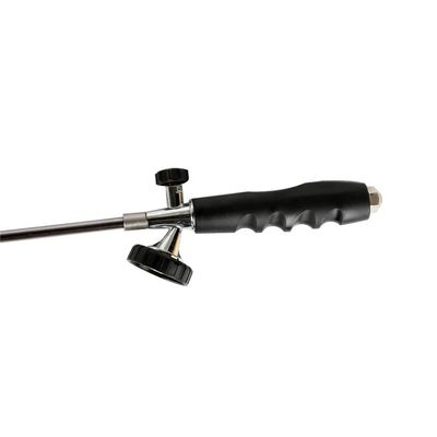Une lampe de poche à gaz de propane UP108 en soudage supérieur pour jardin à herbe, lance-flammes à vapeur et fonte de glace