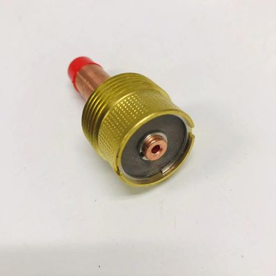 TIG soudage de laiton gros corps de lentille à gaz 45V64 pour WP-17/18/26 accessoires de la torche