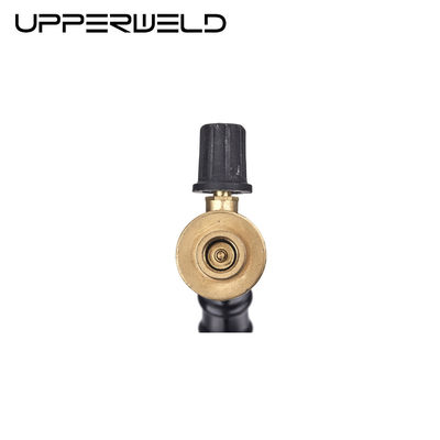 UP105 Propane à gaz torche brûleur de mauvaises herbes tueur de flamme torche d'allumage pour toit routes glace