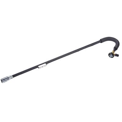 Support personnalisé par ODM UPERWELD UP104 brûleur de mauvaises herbes à la torche au propane pour les toits et les routes