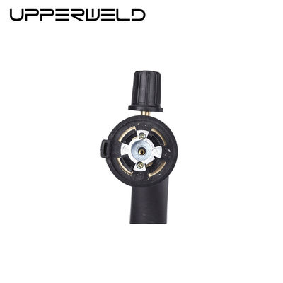 Support personnalisé par ODM UPERWELD UP104 brûleur de mauvaises herbes à la torche au propane pour les toits et les routes