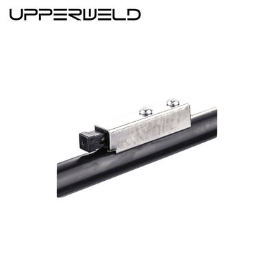 Support personnalisé par ODM UPERWELD UP104 brûleur de mauvaises herbes à la torche au propane pour les toits et les routes