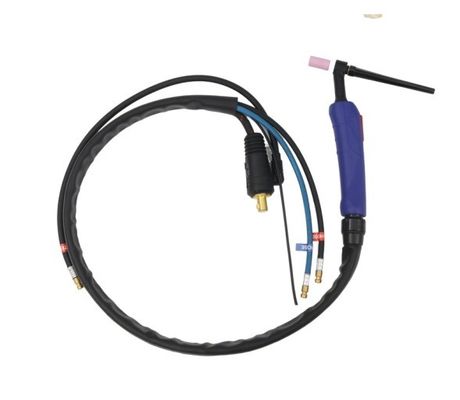 WP-20 Torche de soudage TIG à eau refroidie pour un soudage professionnel et constant