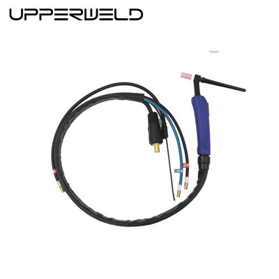 WP-20 Torche de soudage TIG à eau refroidie pour un soudage professionnel et constant
