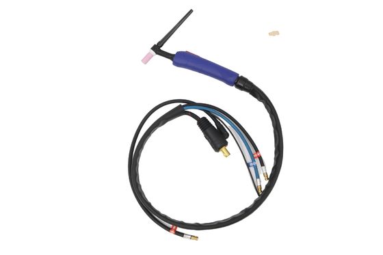 WP-20 Torche de soudage TIG à eau refroidie pour un soudage professionnel et constant