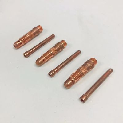 Collet de série 10N durable pour la torche de soudage TIG WP-17/18/26 Pièces de rechange de la torche TIG