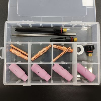 Collet de série 10N durable pour la torche de soudage TIG WP-17/18/26 Pièces de rechange de la torche TIG