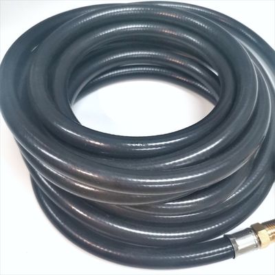 4.6m câble de soudage en cuivre standard avec isolation flexible et jacket en caoutchouc durable