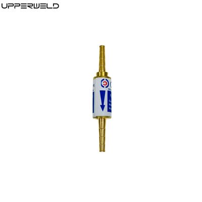 6 mm/8 mm/10 mm Acétylène d'oxygène Flashback Arrestor soudage coupe adaptateur tuyau à gaz