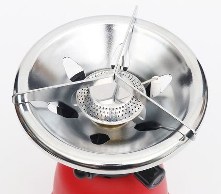 Améliorez votre expérience de cuisine en plein air avec notre poêle à gril en acier inoxydable de 11*11*22 cm