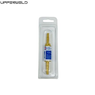 6 mm/8 mm/10 mm Acétylène d'oxygène Flashback Arrestor soudage coupe adaptateur tuyau à gaz