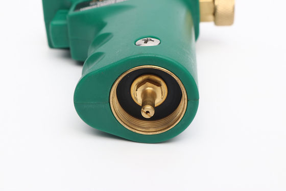 Le brasage de précision avec le démarrage automatique de la torche MAPP et la flamme de propane à haute intensité