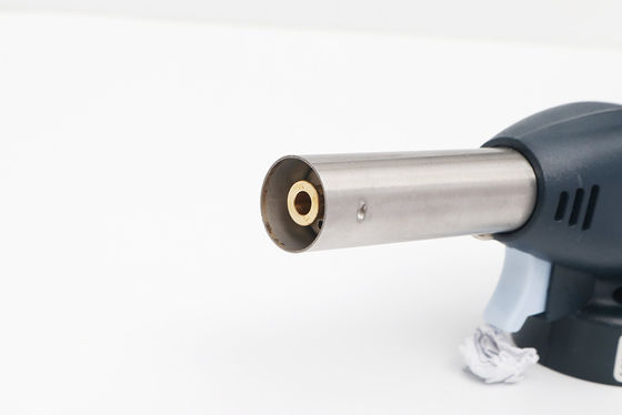 Pistolet à gaz au butane pour professionnels de la cuisine