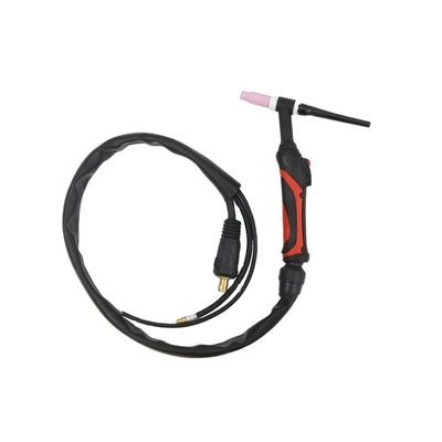WP-26 35-70EU noir-rouge TIG à prise pour les professionnels et les amateurs de soudage