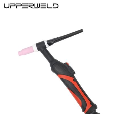 WP-26 35-70EU noir-rouge TIG à prise pour les professionnels et les amateurs de soudage