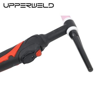 WP-26 35-70EU noir-rouge TIG à prise pour les professionnels et les amateurs de soudage