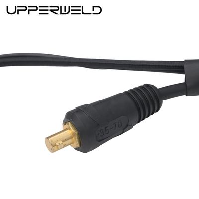 WP-26 35-70EU noir-rouge TIG à prise pour les professionnels et les amateurs de soudage
