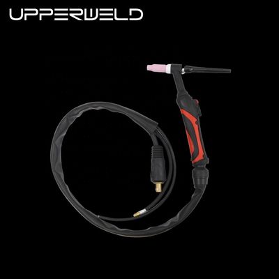 WP-26 35-70EU noir-rouge TIG à prise pour les professionnels et les amateurs de soudage