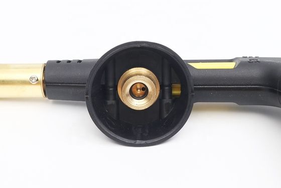 Torche à gaz au butane à allumage électronique pour camping et barbecue