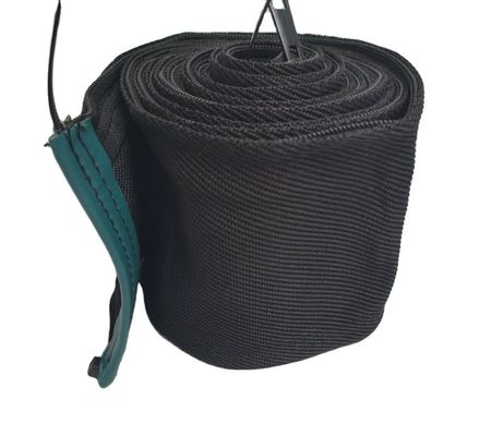 4m nylon soudage torche protecteur manche soudage en denim accessoires pour la sécurité et le soudage