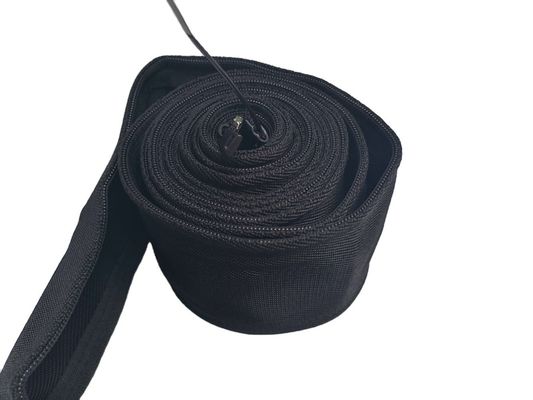 4m nylon soudage torche protecteur manche soudage en denim accessoires pour la sécurité et le soudage