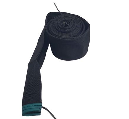 4m nylon soudage torche protecteur manche soudage en denim accessoires pour la sécurité et le soudage