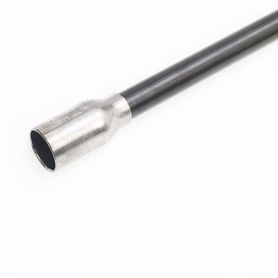 GJ105 Appareil d'allumage en laiton d'interface Torche chauffante pour la lutte contre les mauvaises herbes contrôlée