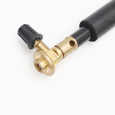 GJ105 Appareil d'allumage en laiton d'interface Torche chauffante pour la lutte contre les mauvaises herbes contrôlée