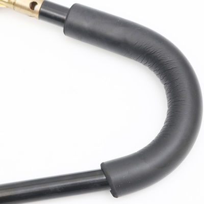 GJ105 Appareil d'allumage en laiton d'interface Torche chauffante pour la lutte contre les mauvaises herbes contrôlée