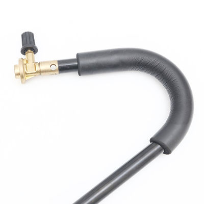 GJ105 Appareil d'allumage en laiton d'interface Torche chauffante pour la lutte contre les mauvaises herbes contrôlée