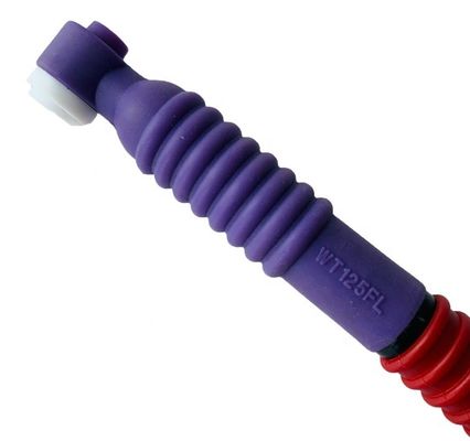 Parties du corps de la tête flexible refroidie par air pour WP9/20 Durable et flexible