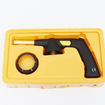 Appareils d'éclairage de cuisine UPPERWELD Propane Torche à gaz portable pour cuisson et soudage en extérieur