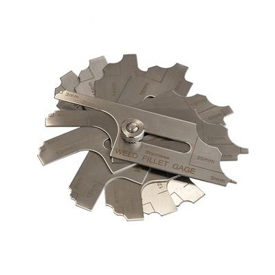 L'émetteur de soudage en acier inoxydable MG-11 pour une mesure précise de la hauteur des perles et de l'écart de couture