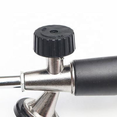 Brûleur à herbe supérieure en laiton au gaz propane/Mapp avec technologie d'allumage à l'interface GJ106