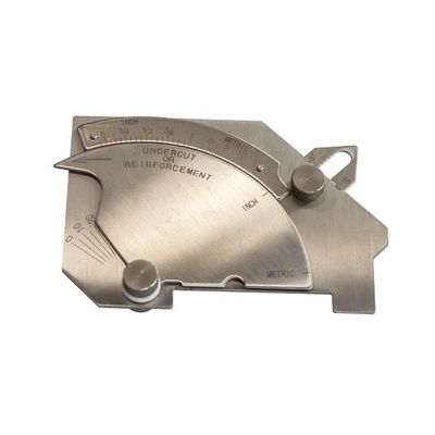 Des inspections de soudage précises facilitées par le calibre multifonctionnel WGU-7M Upperweld