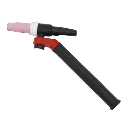 Torche de soudage flexible WP17 NR17 TIG avec tête pivotante supérieure et rotation à 360 degrés