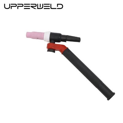 Torche de soudage flexible WP17 NR17 TIG avec tête pivotante supérieure et rotation à 360 degrés