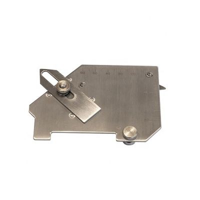 Législateur de soudage multifonctionnel MG-8 Silver Upperweld avec solutions de soudage personnalisées